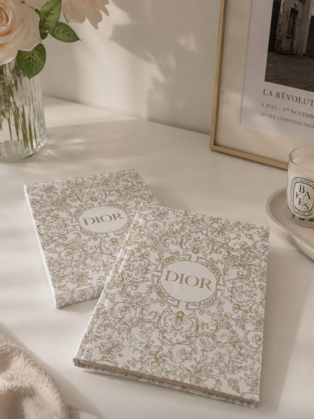 Dior Notebook